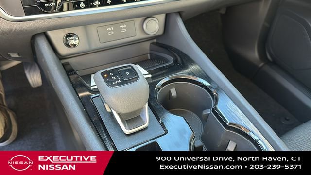 New 2026 Nissan Rogue SV w/ Cold Weather Package image 17