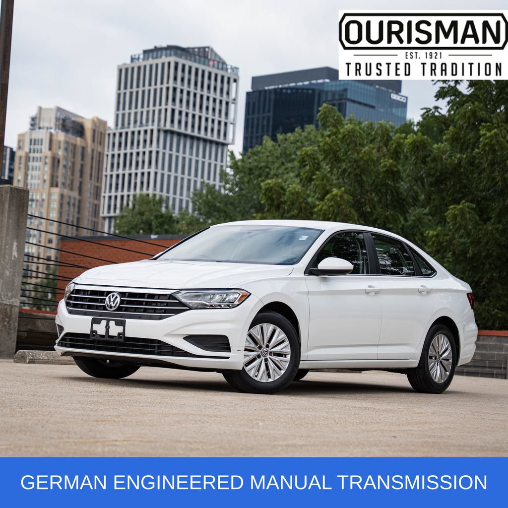 Used 2019 Volkswagen Jetta S w/ Driver Assistance Package