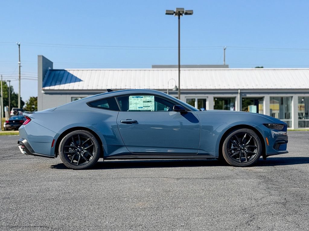 New 2026 Ford Mustang Premium RWD image 3