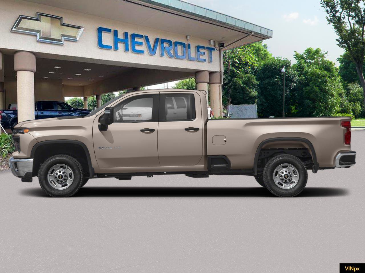 New 2026 Chevrolet Silverado 2500 Custom w/ Custom Value Package image 3