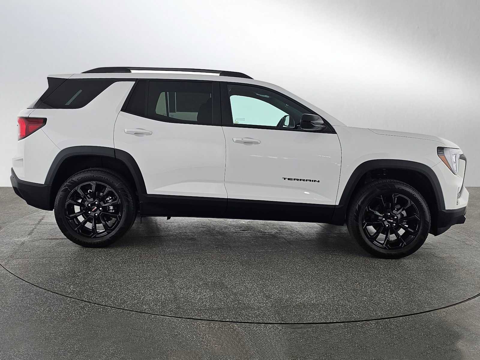 New 2026 GMC Terrain Elevation w/ Black Edition image 2