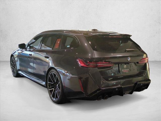 New 2026 BMW M5 Touring image 9