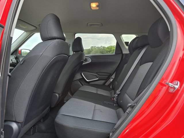 Certified 2025 Kia Soul S FWD image 16