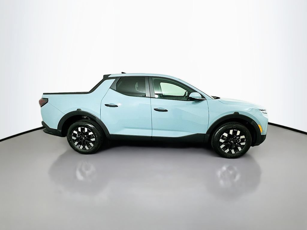 New 2027 Hyundai Santa Cruz SE FWD image 4