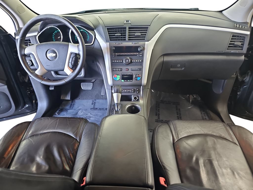 Used 2009 Chevrolet Traverse LT FWD image 9