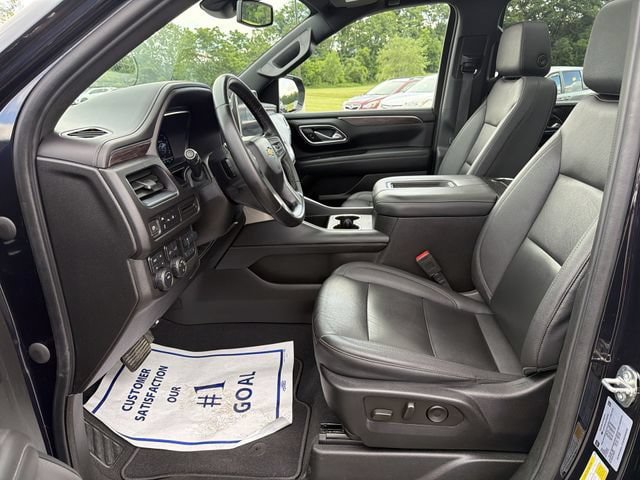 Used 2023 Chevrolet Tahoe LT w/ Max Trailering Package AWD/4WD image 20