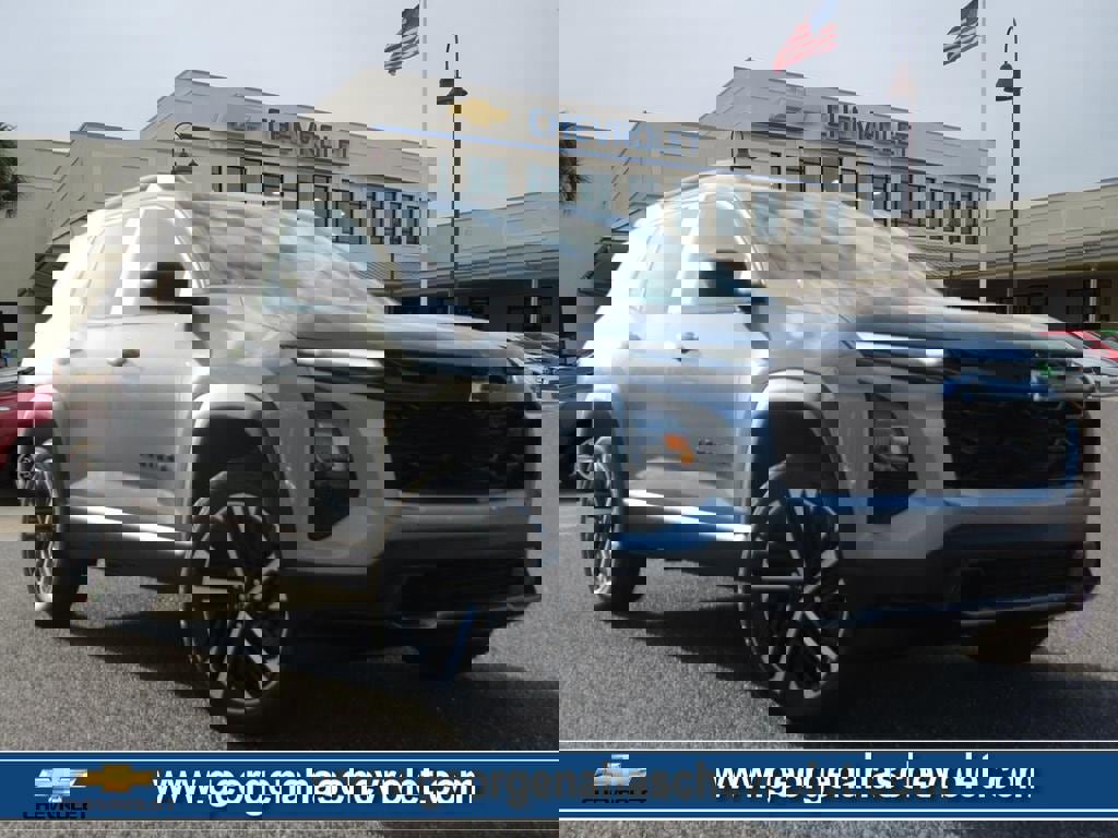 New 2026 Chevrolet Equinox RS w/ Convenience Package III