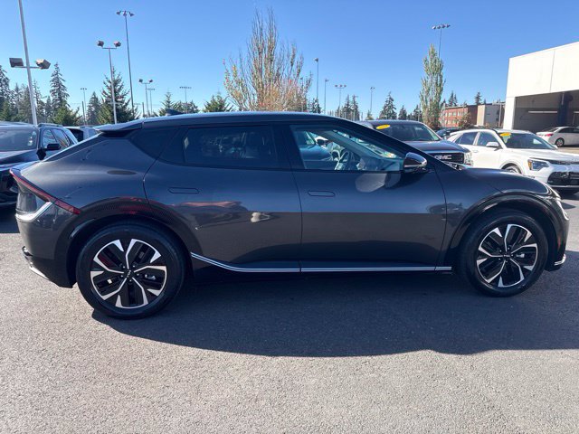 Certified 2023 Kia EV6 Wind w/ Wind Technology Package AWD/4WD image 4
