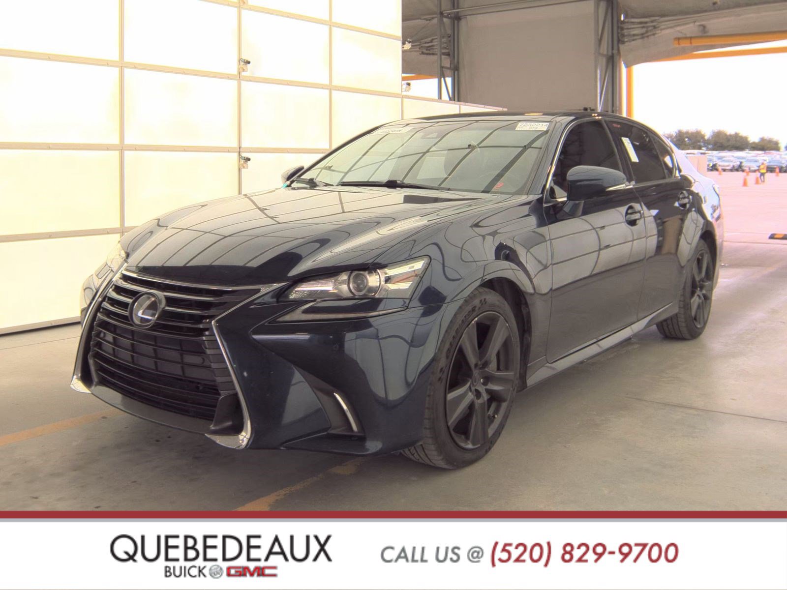 Used 2018 Lexus GS 350 GS 350 image 1