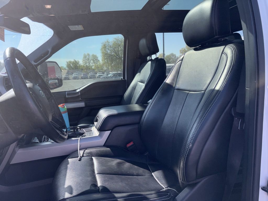 Used 2018 Ford F150 Lariat w/ Equipment Group 502A Luxury image 7