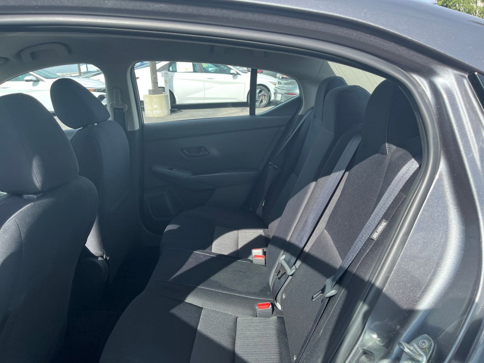 Used 2025 Nissan Sentra SV FWD image 25