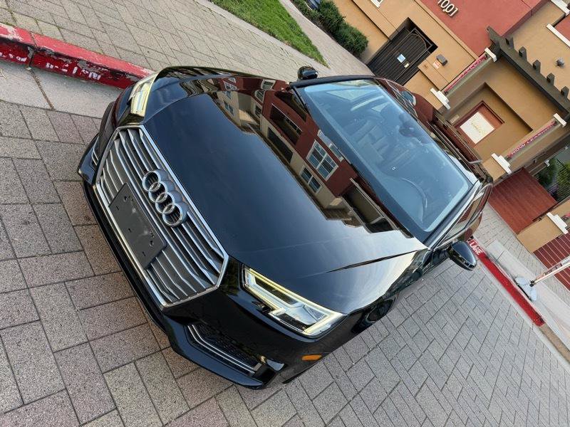 Used 2018 Audi A4 2.0T Ultra Premium Plus w/ Premium Plus Package FWD image 31