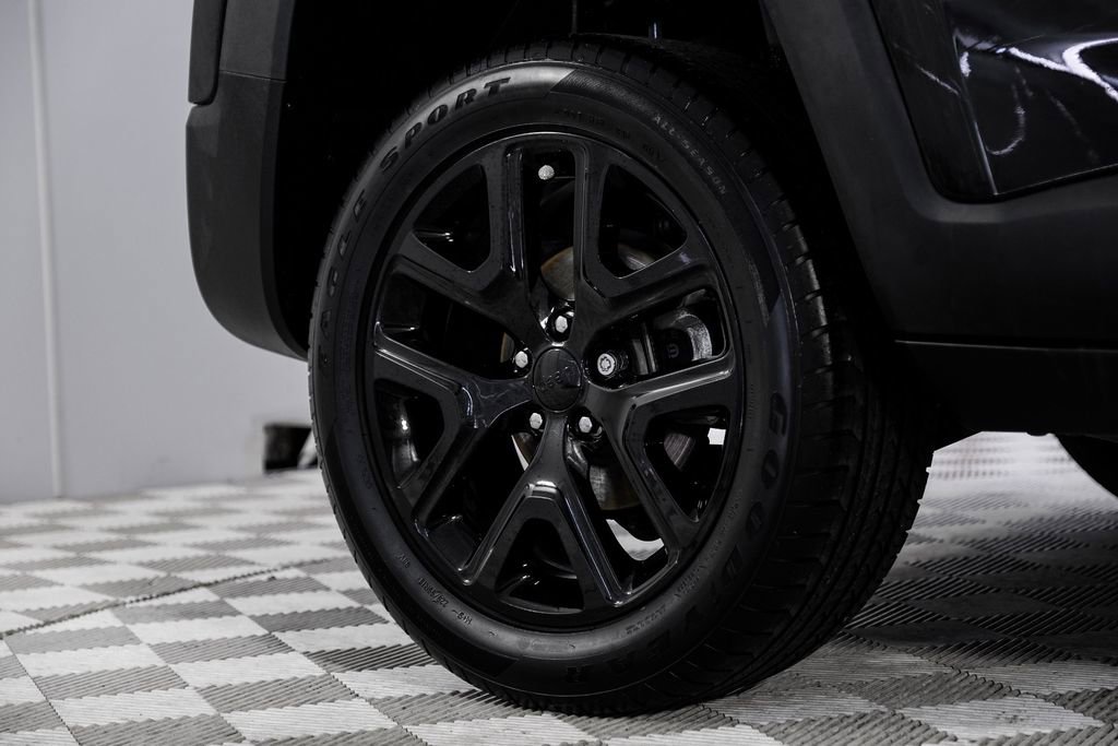 Used 2023 Jeep Renegade Altitude w/ Sun/Sound Group image 58