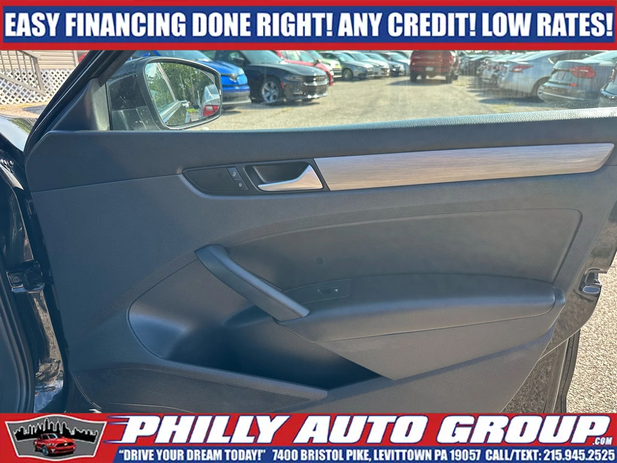 Used 2015 Volkswagen Passat 1.8T SE FWD image 17