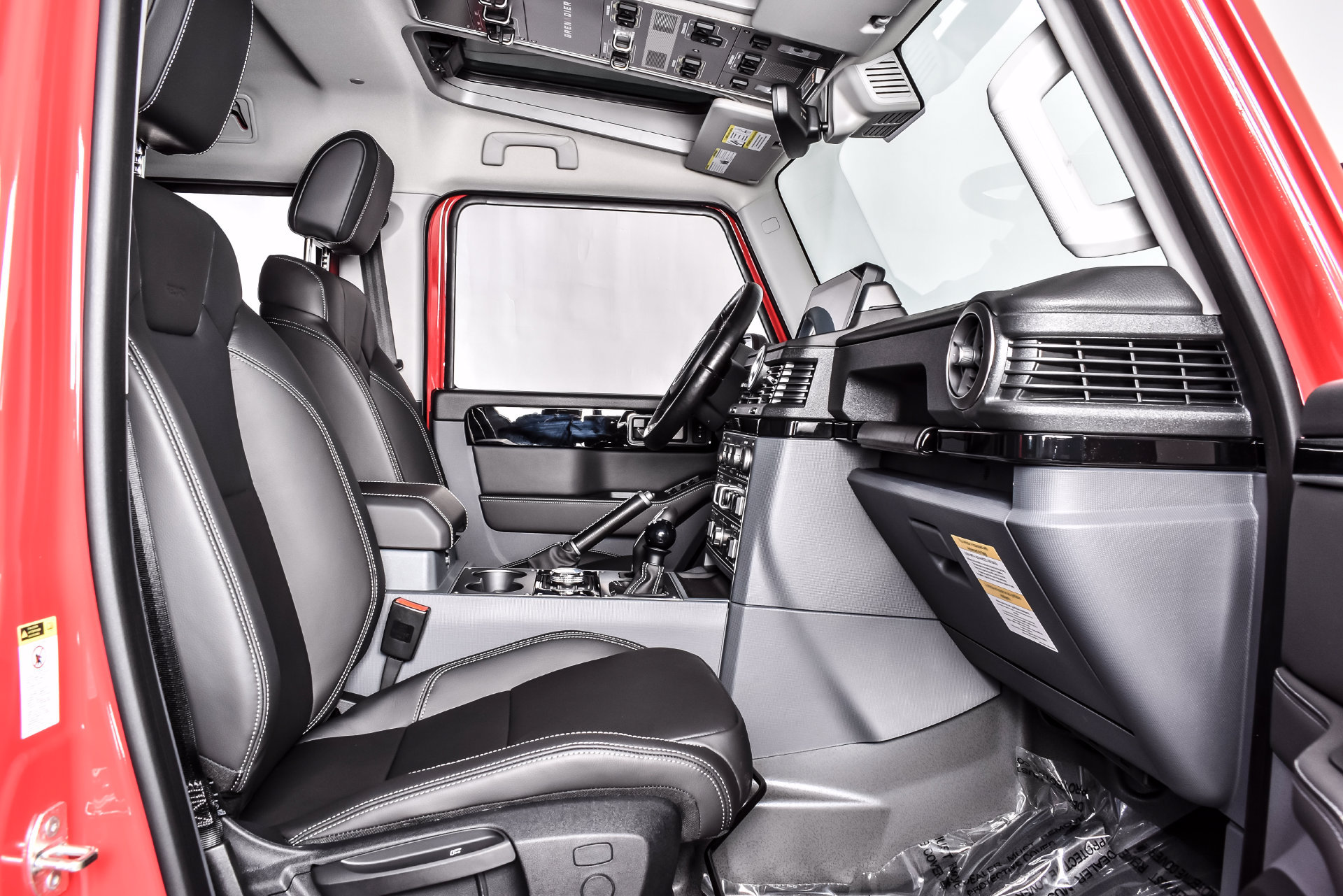 New 2026 INEOS Grenadier Station Wagon AWD/4WD image 22