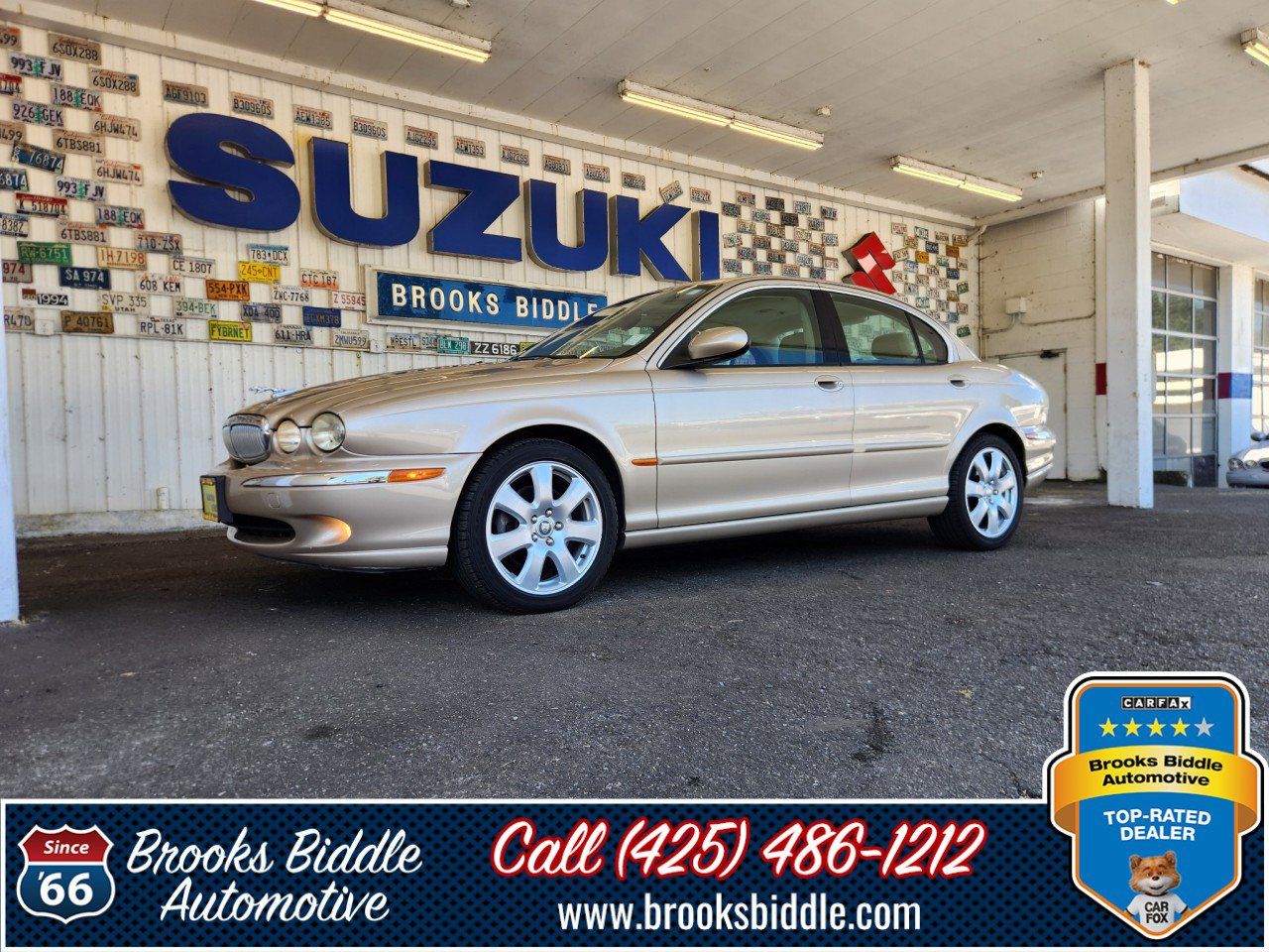 Used 2004 Jaguar X-TYPE 3.0