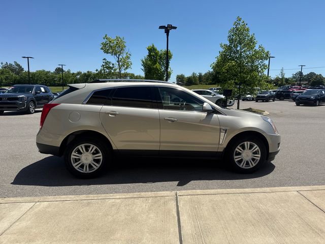 Used 2016 Cadillac SRX Luxury AWD/4WD image 5