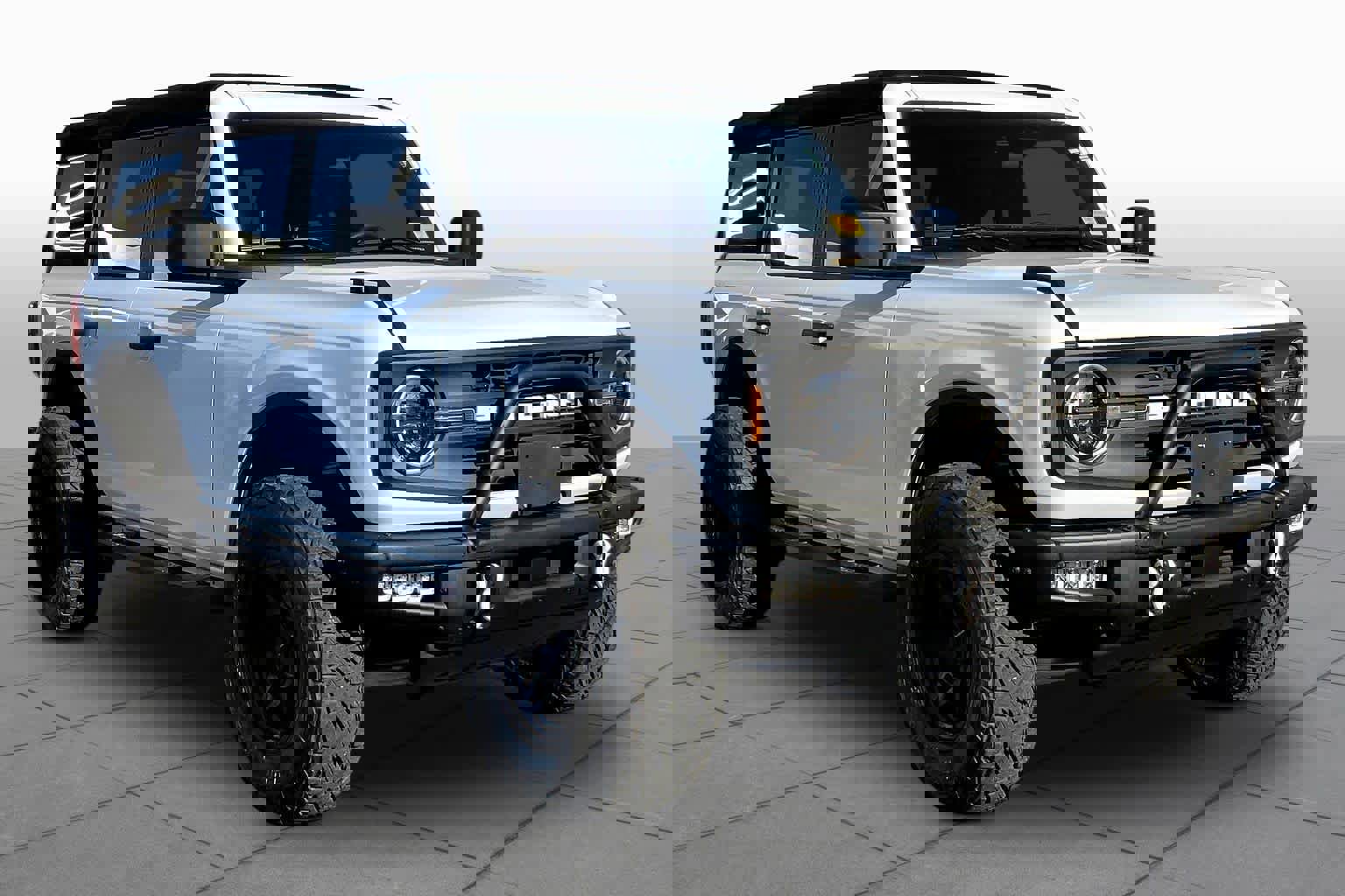 Certified 2022 Ford Bronco 4-Door image 3
