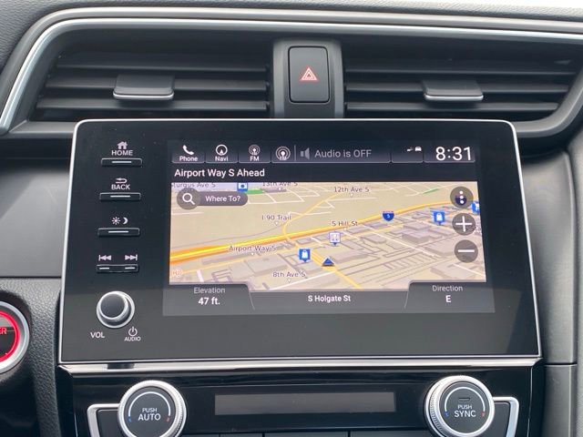 Used 2019 Honda Insight Touring image 12