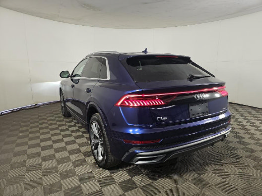 Used 2023 Audi Q8 Premium Plus w/ Premium Plus Package AWD/4WD image 6