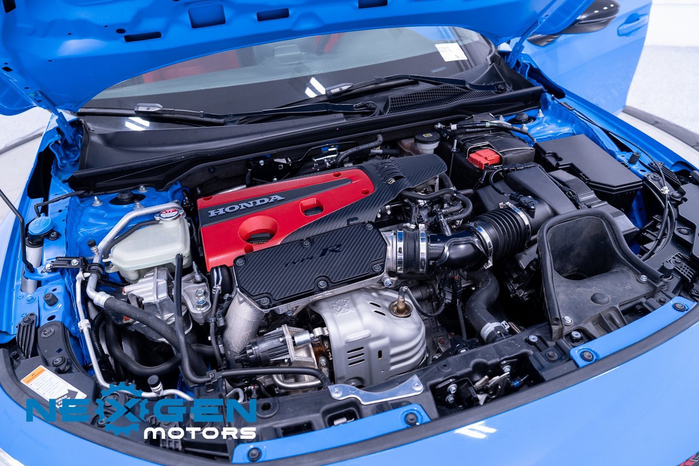 Used 2024 Honda Civic Type R image 10