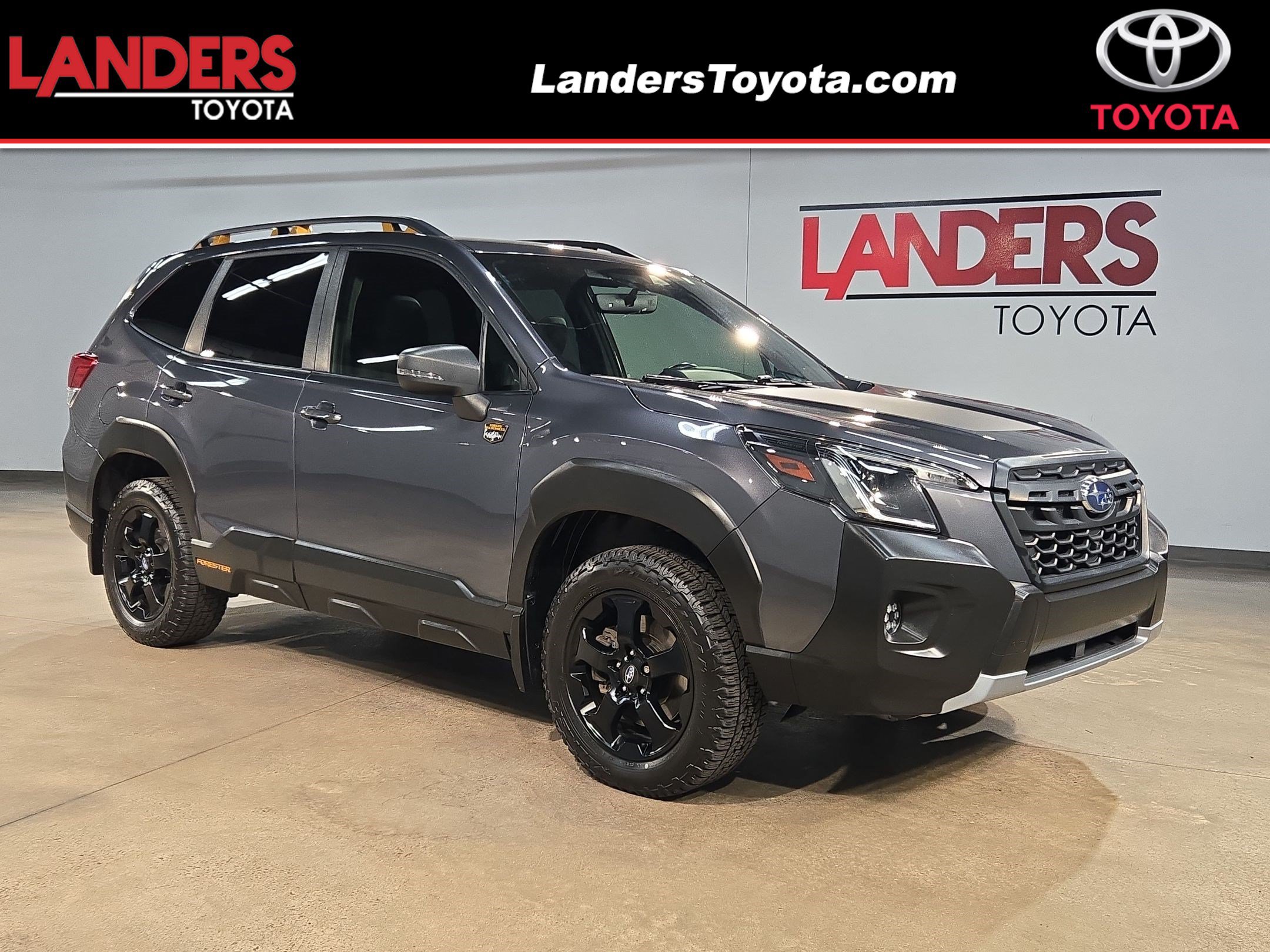 Used 2022 Subaru Forester Wilderness w/ Wilderness Package