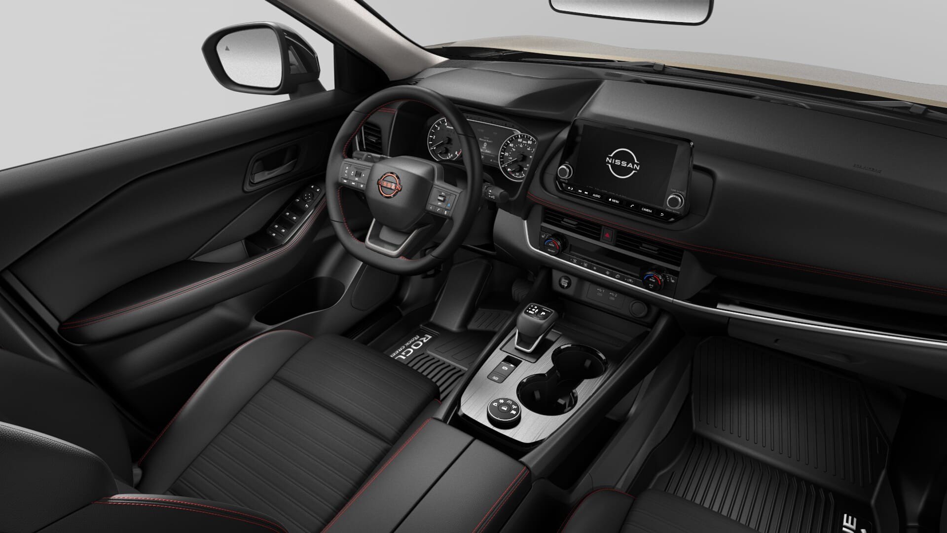 New 2027 Nissan Rogue SV w/ Rock Creek Premium Package AWD/4WD image 10
