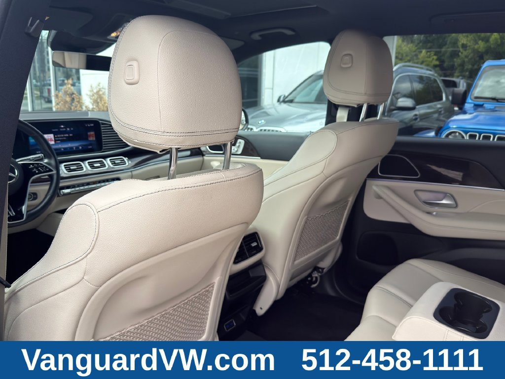 Used 2025 Mercedes-Benz GLE 450 4MATIC w/ Warmth & Comfort Package image 29