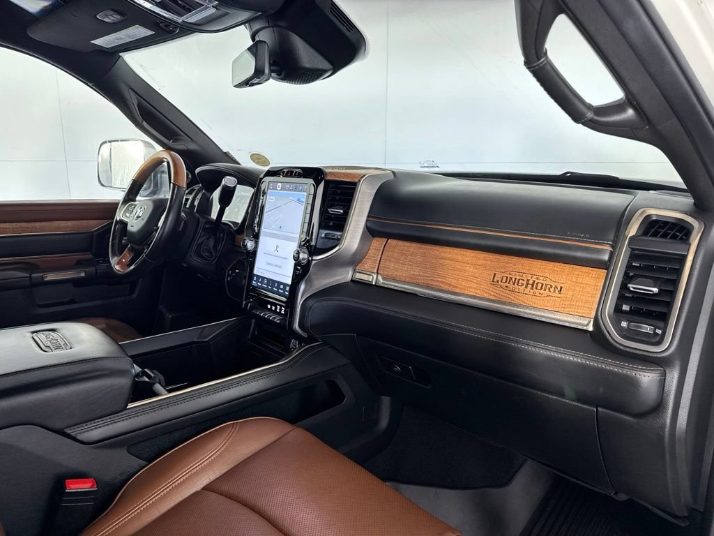 Certified 2022 RAM 3500 Limited AWD/4WD image 40