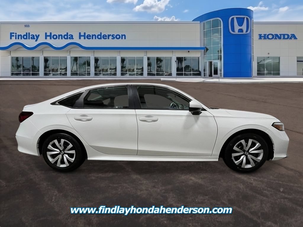 New 2026 Honda Civic LX image 7