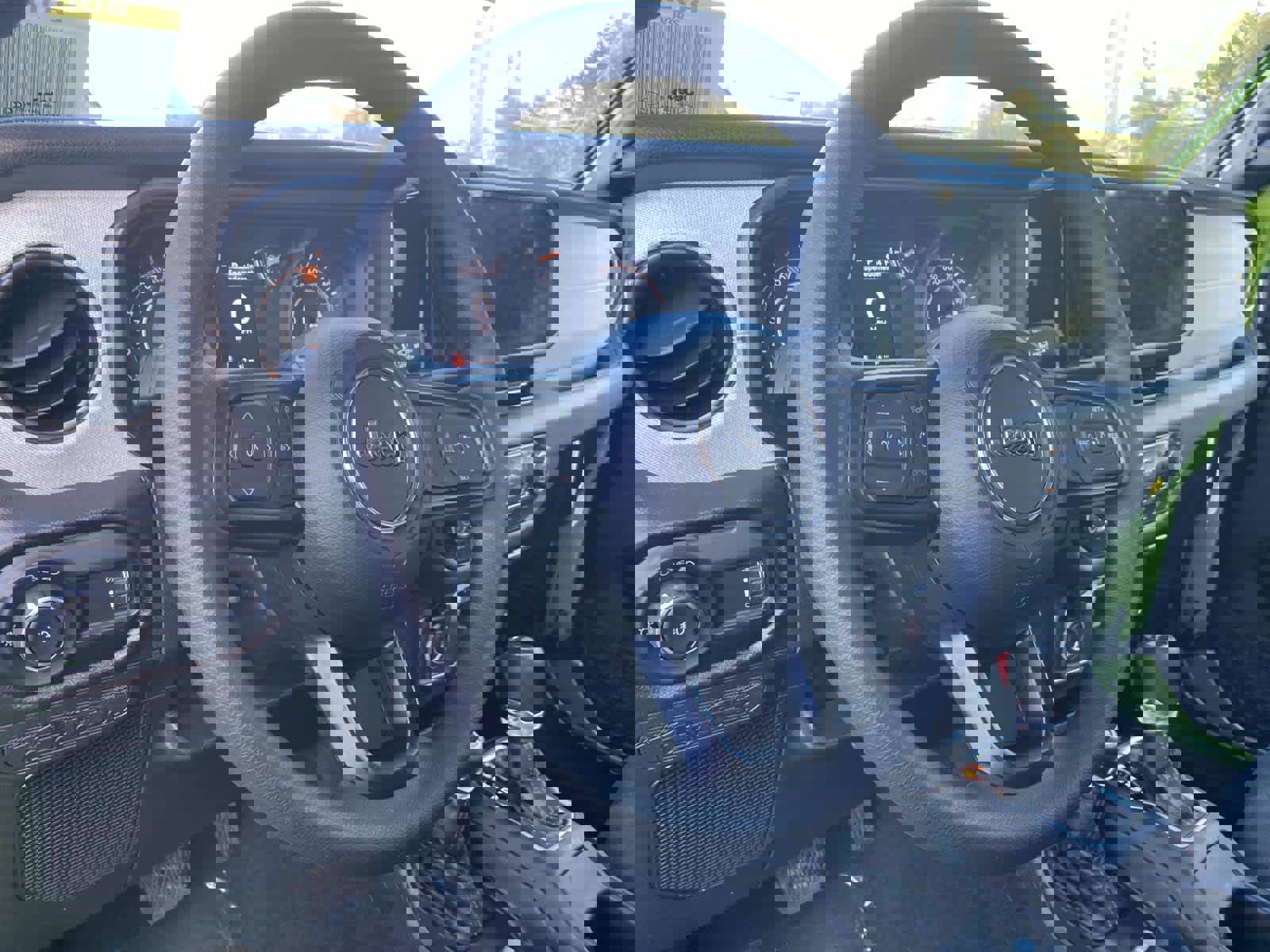 New 2026 Jeep Wrangler Sport image 7