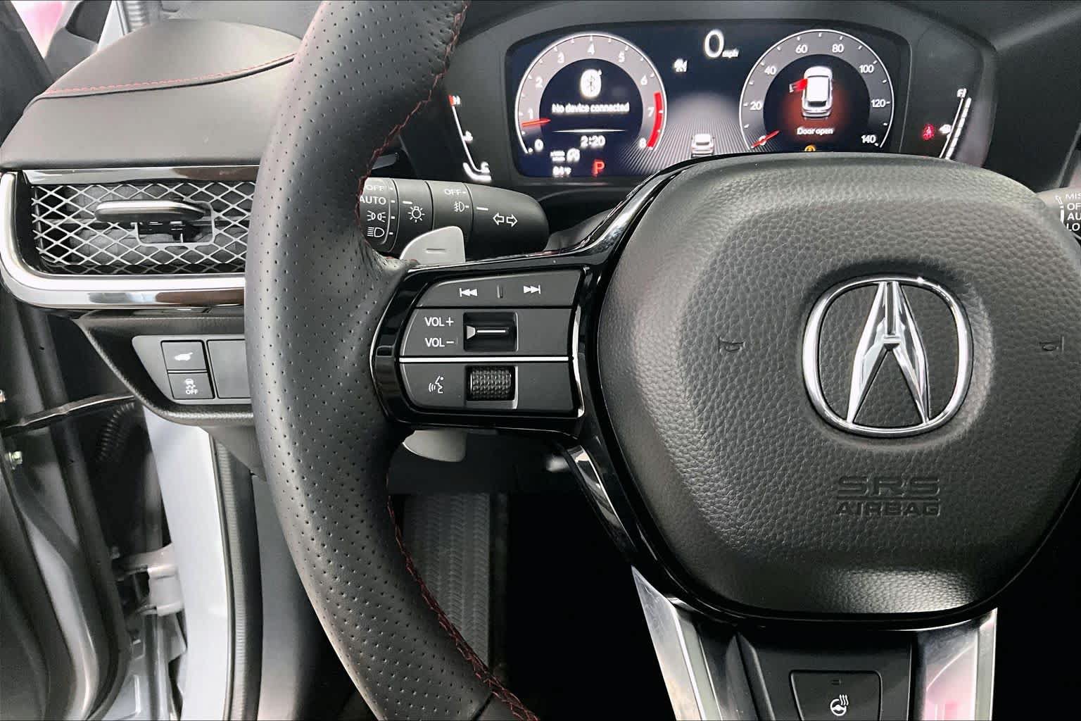 Used 2025 Acura ADX A-Spec AWD/4WD image 22