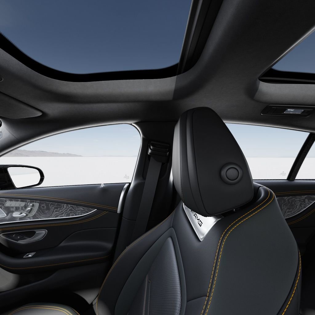New 2026 Mercedes-Benz AMG GT 53 image 45