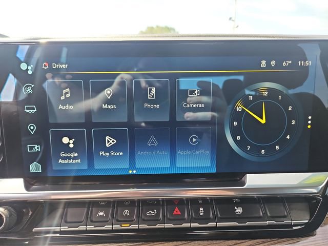 Used 2024 Chevrolet Silverado 1500 LT AWD/4WD image 20