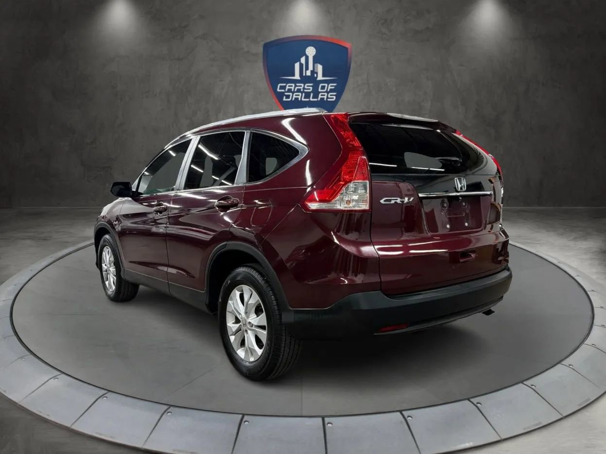 Used 2013 Honda CR-V EX-L image 3