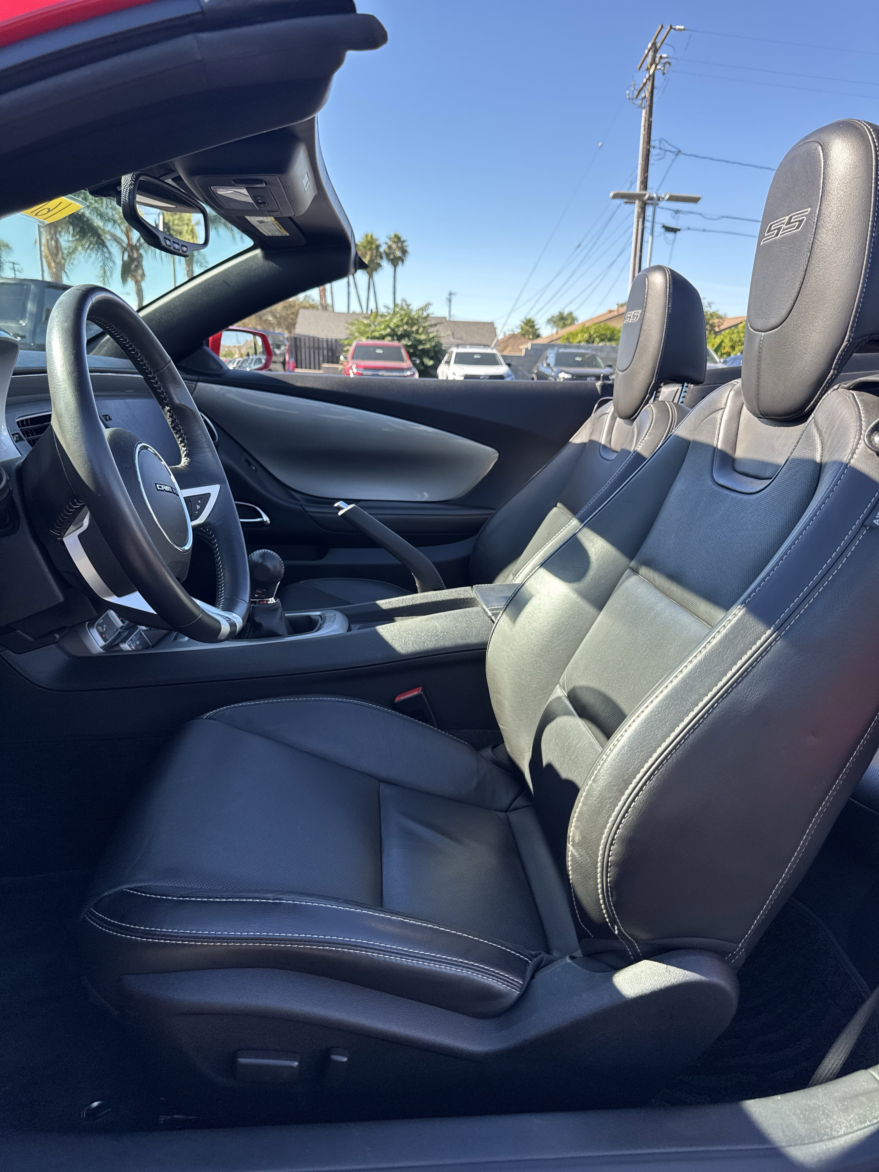 Used 2011 Chevrolet Camaro SS w/ RS Package image 27