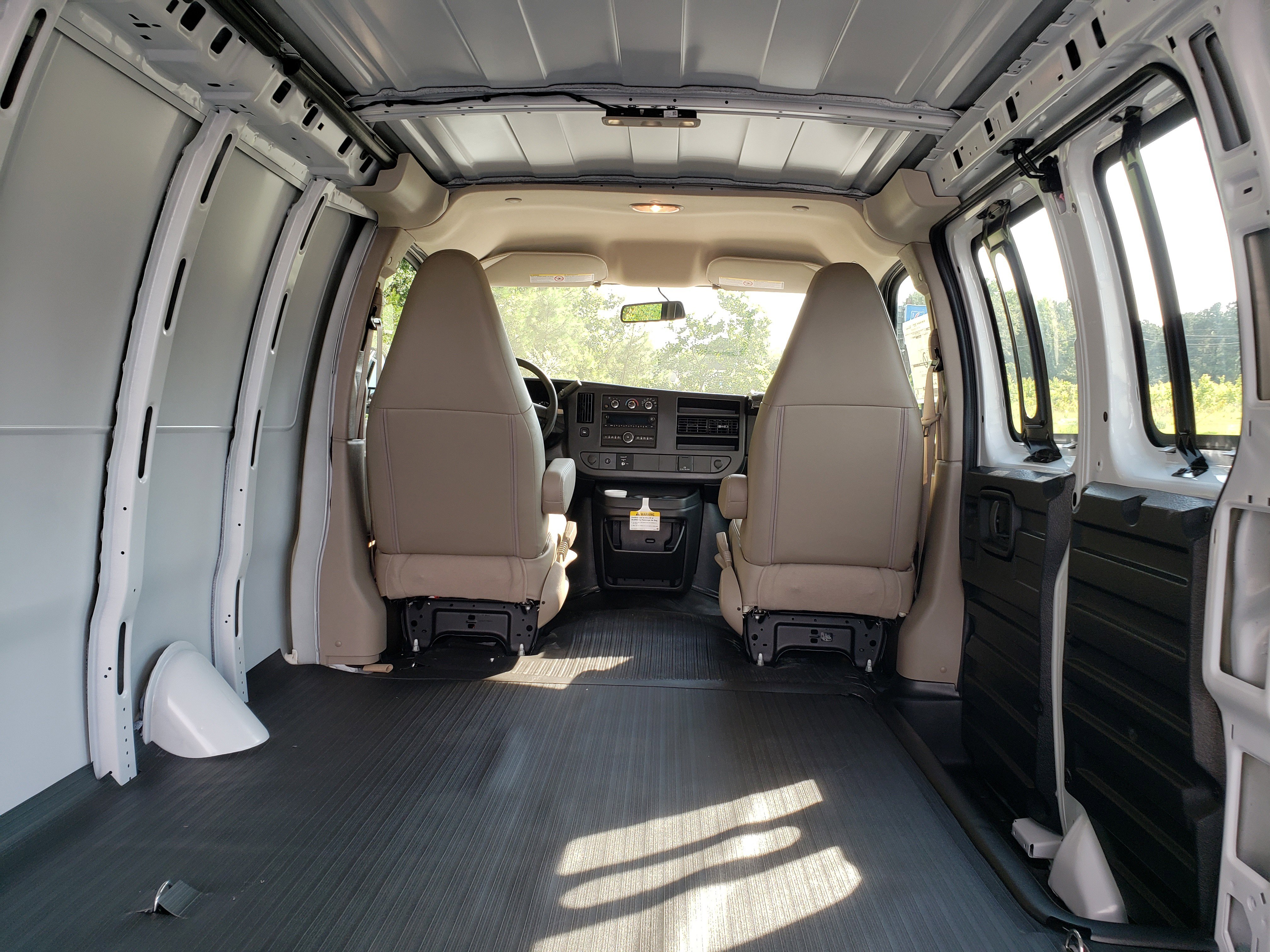 New 2025 Chevrolet Express 2500 w/ Driver Convenience Package image 9