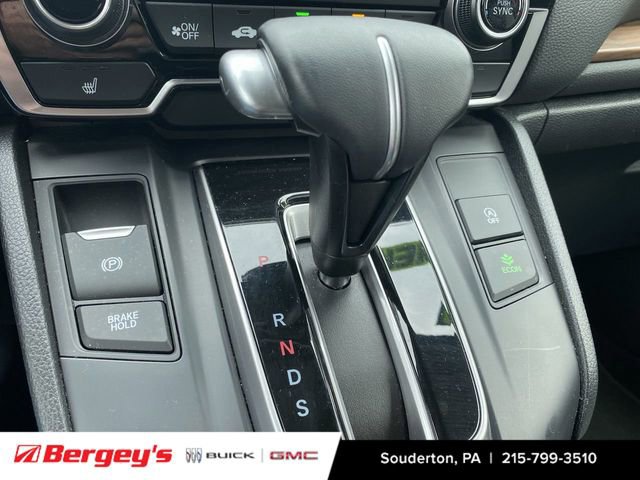 Used 2021 Honda CR-V Touring image 18