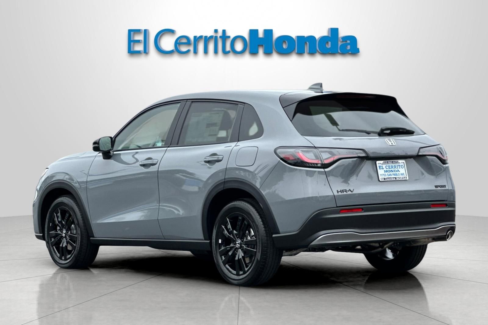 New 2026 Honda HR-V Sport image 5