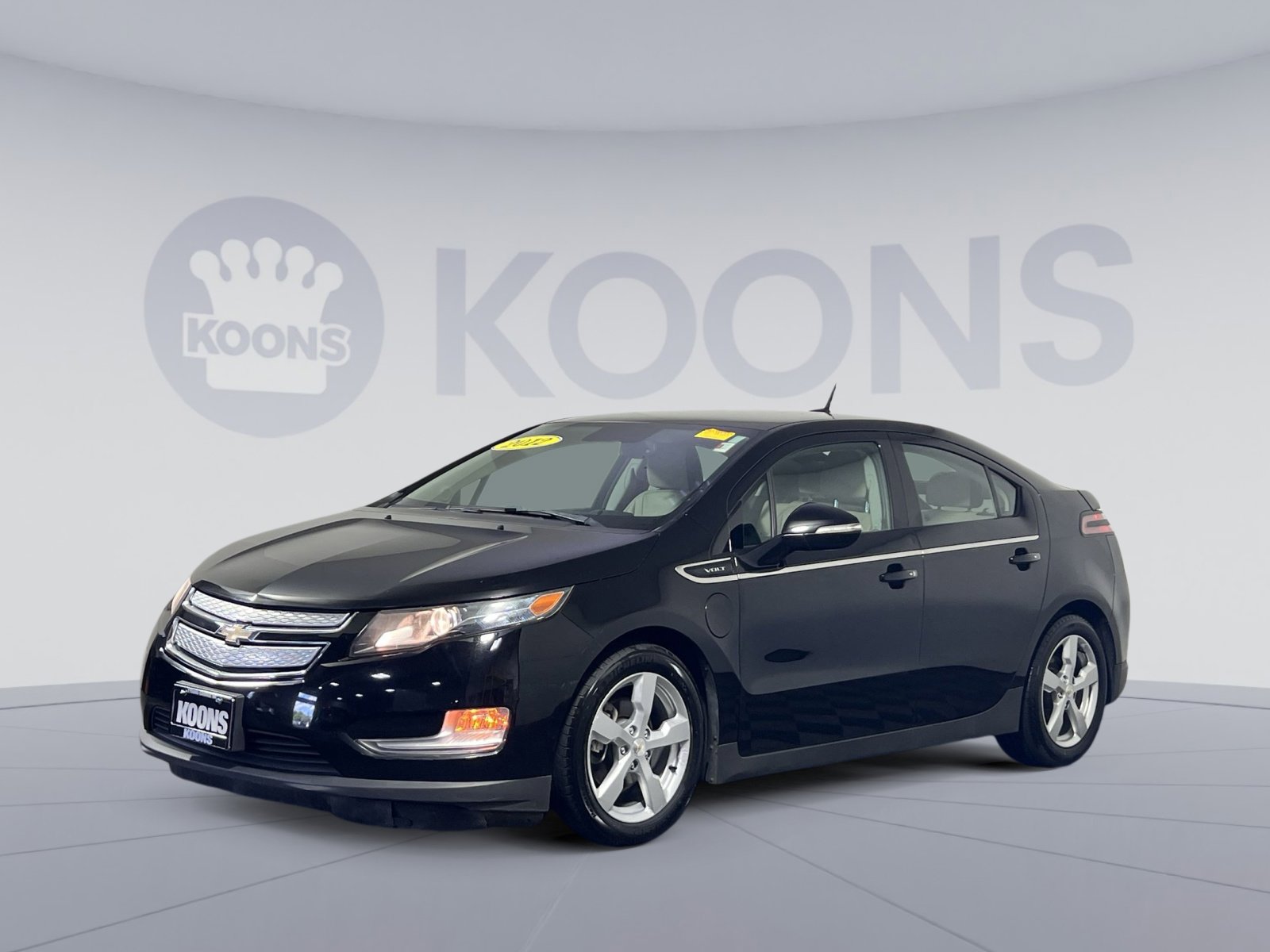 Used 2012 Chevrolet Volt Premium w/ Premium Trim Package
