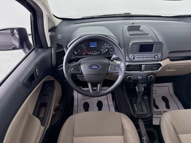 Certified 2022 Ford EcoSport S image 20