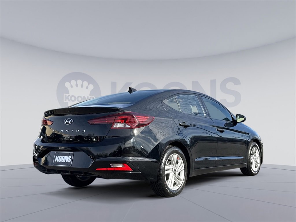 Used 2020 Hyundai Elantra SEL image 7