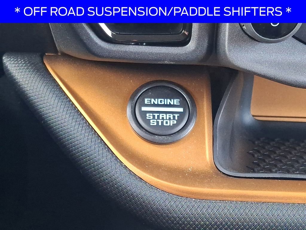 Used 2022 Ford Bronco Sport Badlands image 21