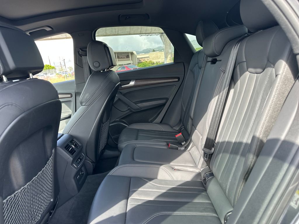 Used 2023 Audi Q5 2.0T Premium Plus w/ Premium Plus Package image 15