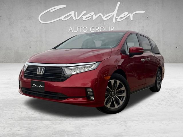 Used 2022 Honda Odyssey EX-L