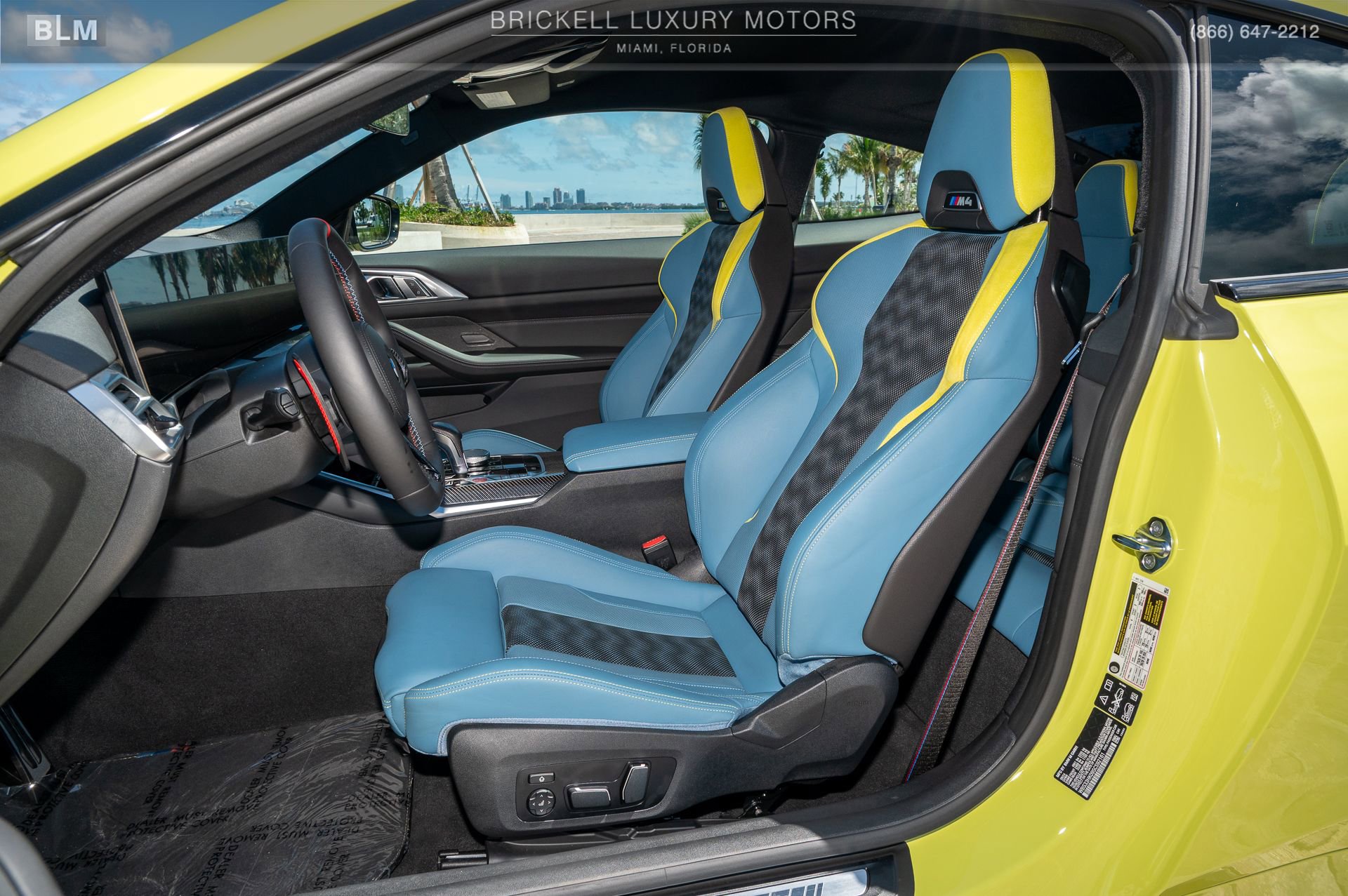 Used 2025 BMW M4 xDrive Competition image 5