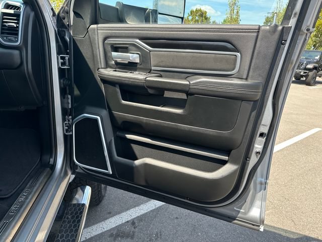 Used 2020 RAM 3500 Laramie AWD/4WD image 19