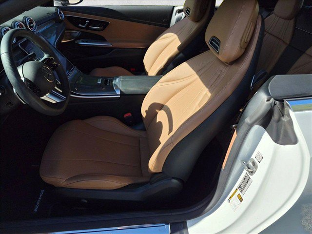 Certified 2024 Mercedes-Benz CLE 300 4MATIC Cabriolet image 10