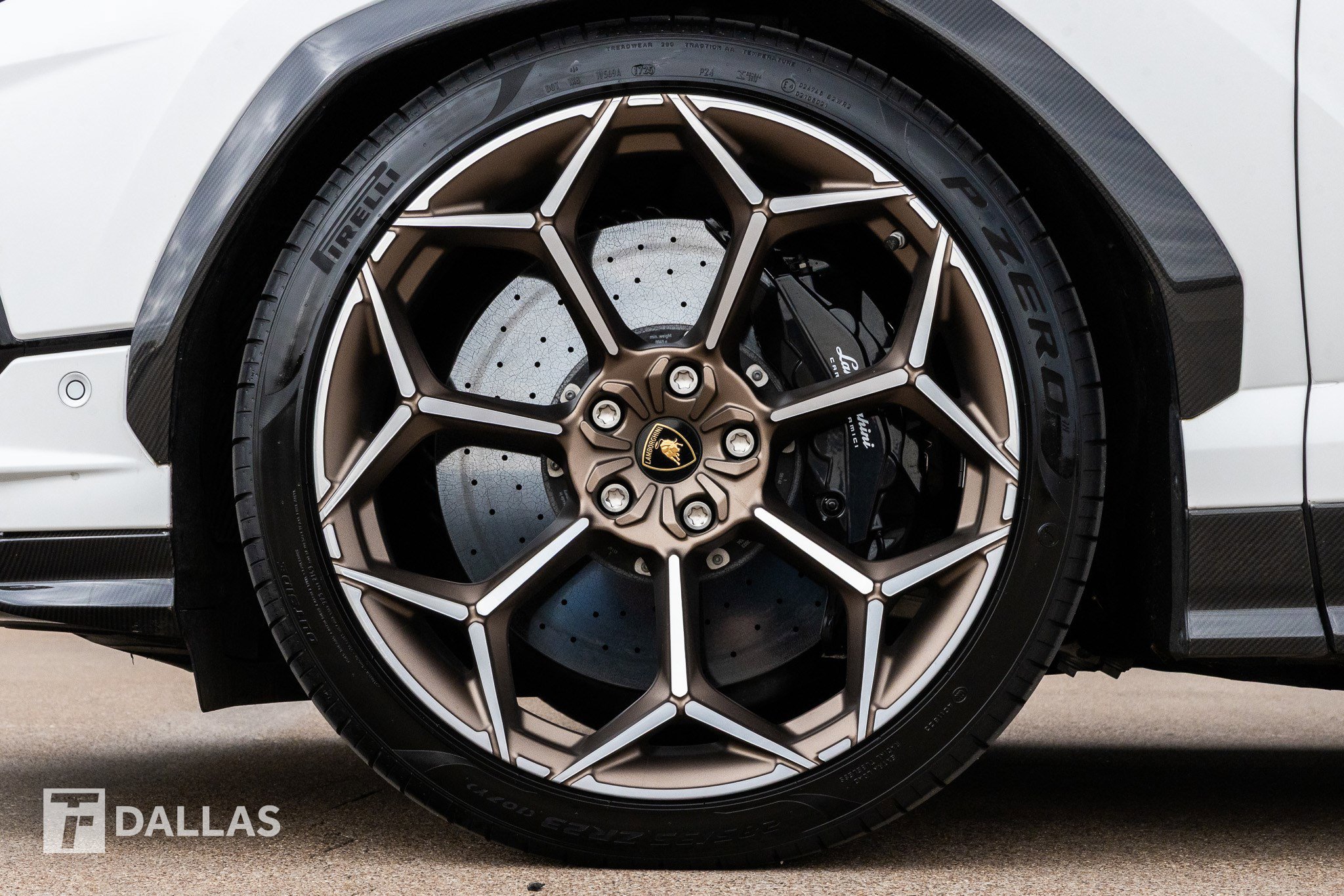 Used 2023 Lamborghini Urus Performante image 9