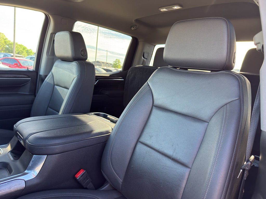 Used 2025 Chevrolet Silverado 1500 LTZ AWD/4WD image 13